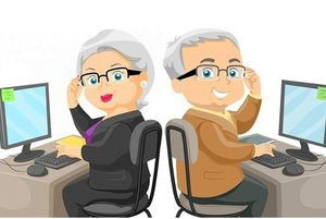 Урок- практикум «С компьютером на ты»