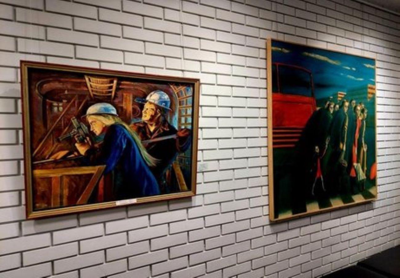 Выставка «Город машиностроителей»