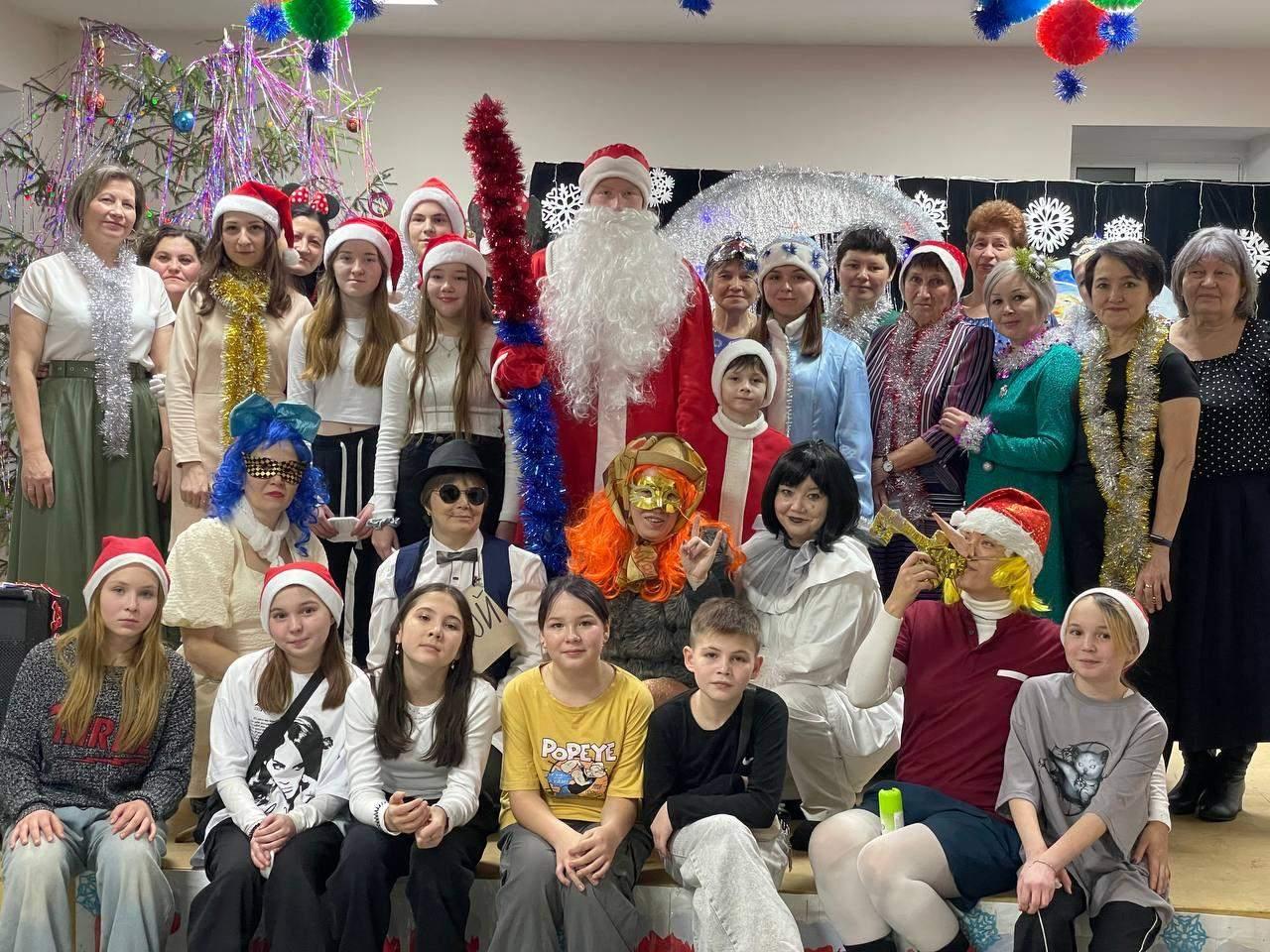 Литературно - музыкальный вечер «День последний декабря»