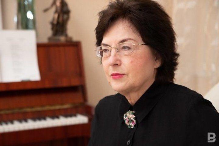 «Творческий путь Резеды Ахияровой: 70 лет творчества»