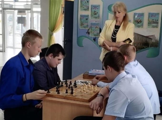 Тематическая программа «Шах и мат»