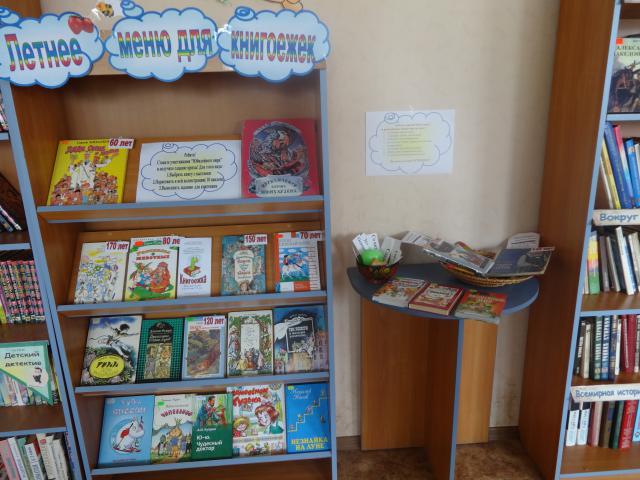 Детская библиотека им. К. М. Станюковича г. Нижнего Новгорода