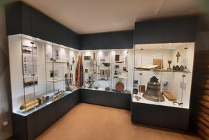 Экспозиции Печорского историко-краеведческого музея