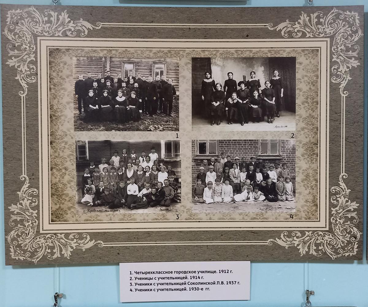 Выставка «Ижевское – родина К. Э. Циолковского»