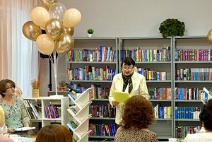 Литературная программа «Встреча с интересным человеком»