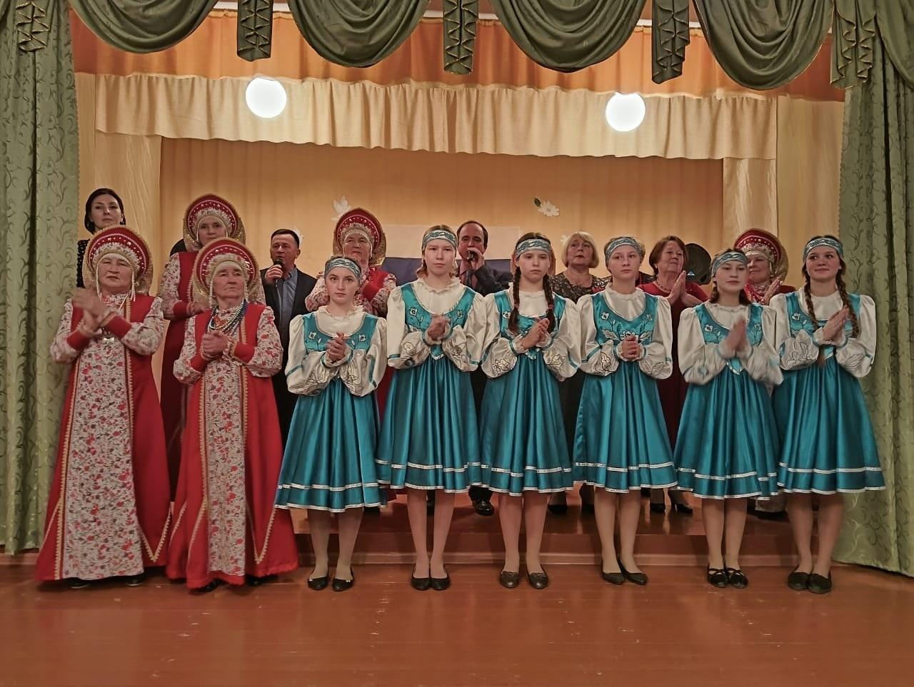 Праздник национальных культур, посвященный Дню народного единства «В единстве наша сила»