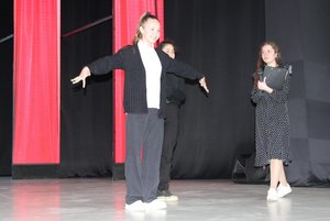 Мастер-класс «Ораторское искусство»