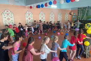 Игровая программа «Русская старина»