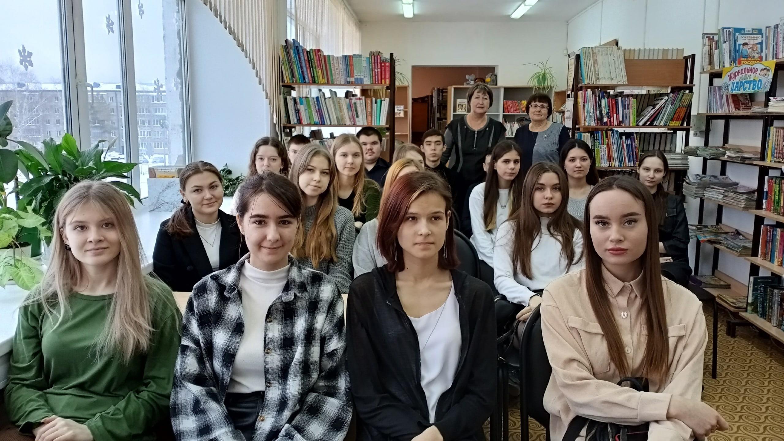 Программа «Судьба писателя – в судьбе Тобольска. Ершов Петр Павлович»