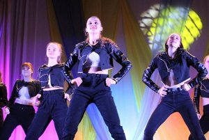 Мастер-класс «Погружение в мир современного танца»