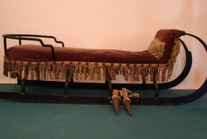 Занятие «В гости к бабушке»