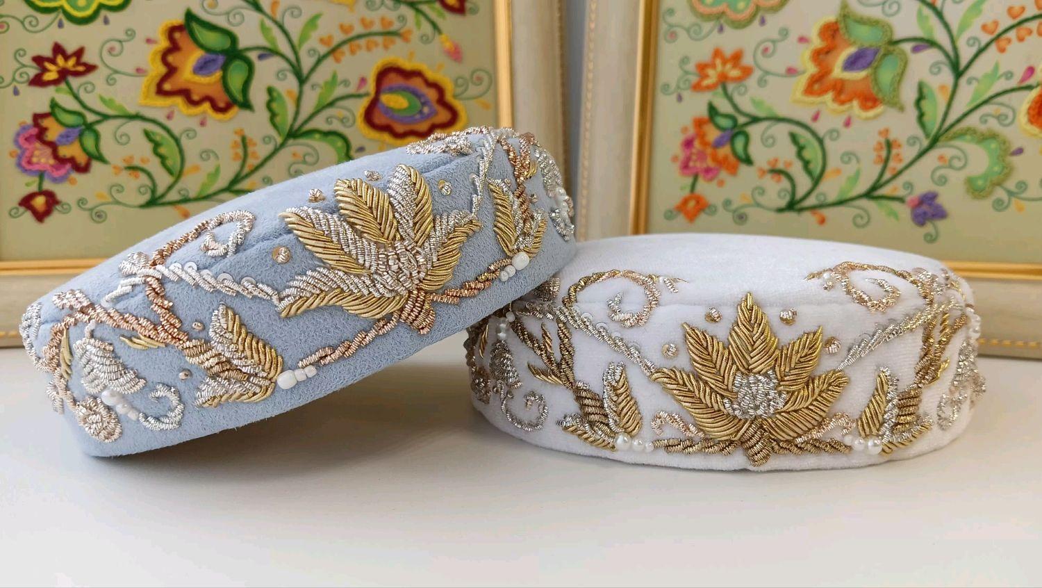 Мастер-класс «Народные драгоценности»