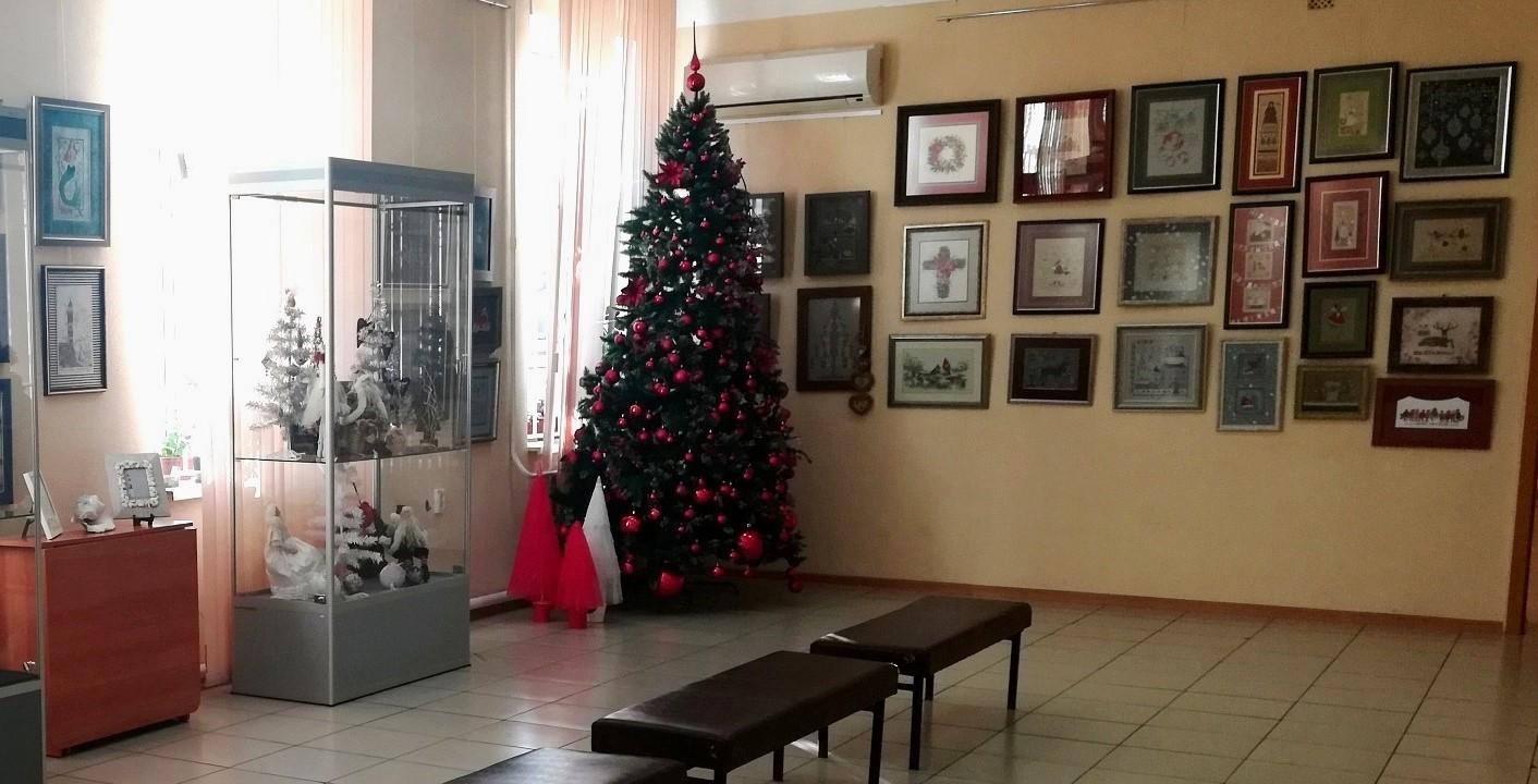 Выставка «Нити вдохновения»