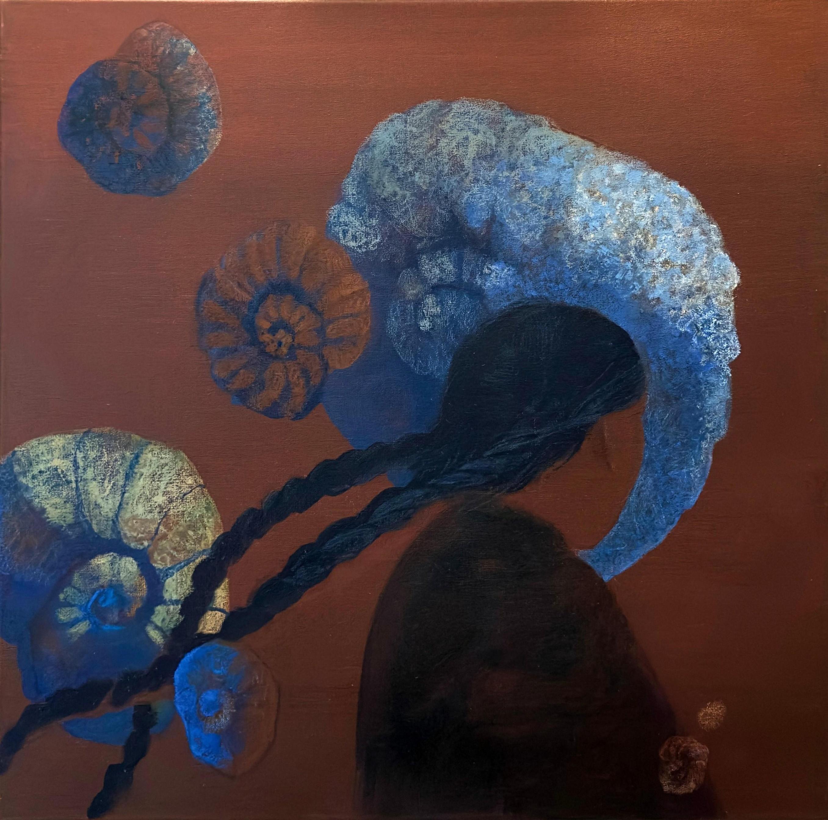 Авторская экскурсия художника Светланы Савельевой по выставке «Сотворение мифа»