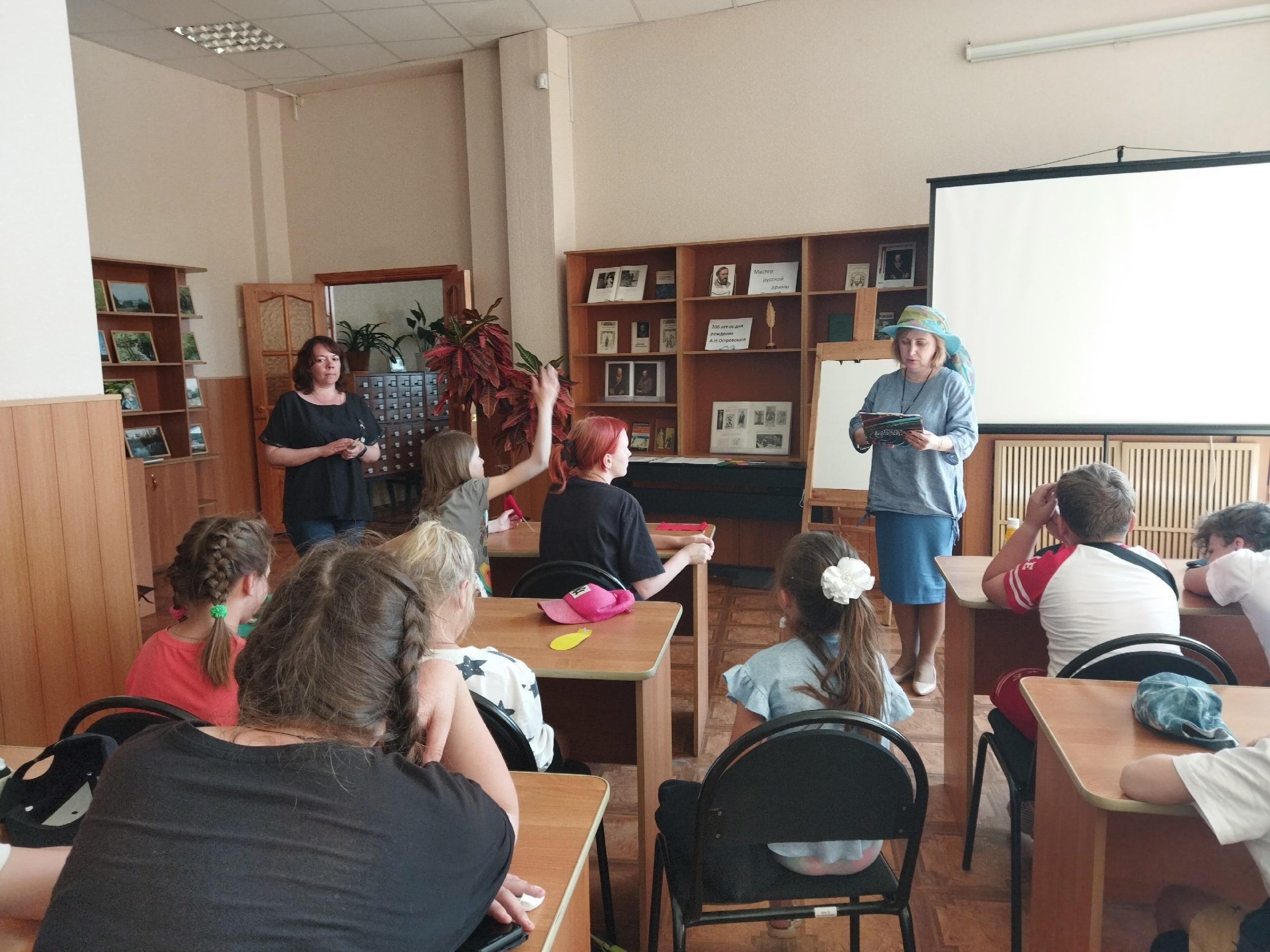 Блиц-турнир «Сила русского слова»