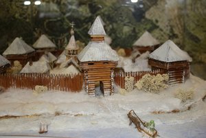 Выставка «Нарым исторический. XVII–XХ вв.»