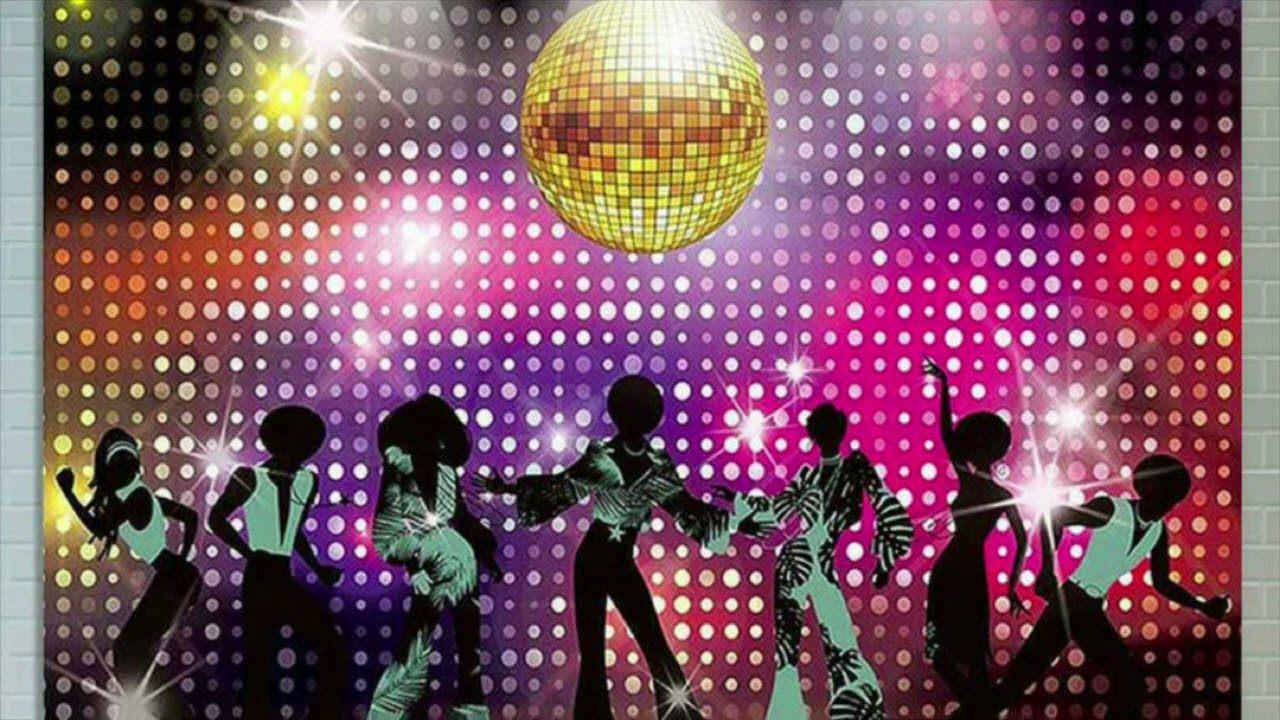 Ретро дискотека