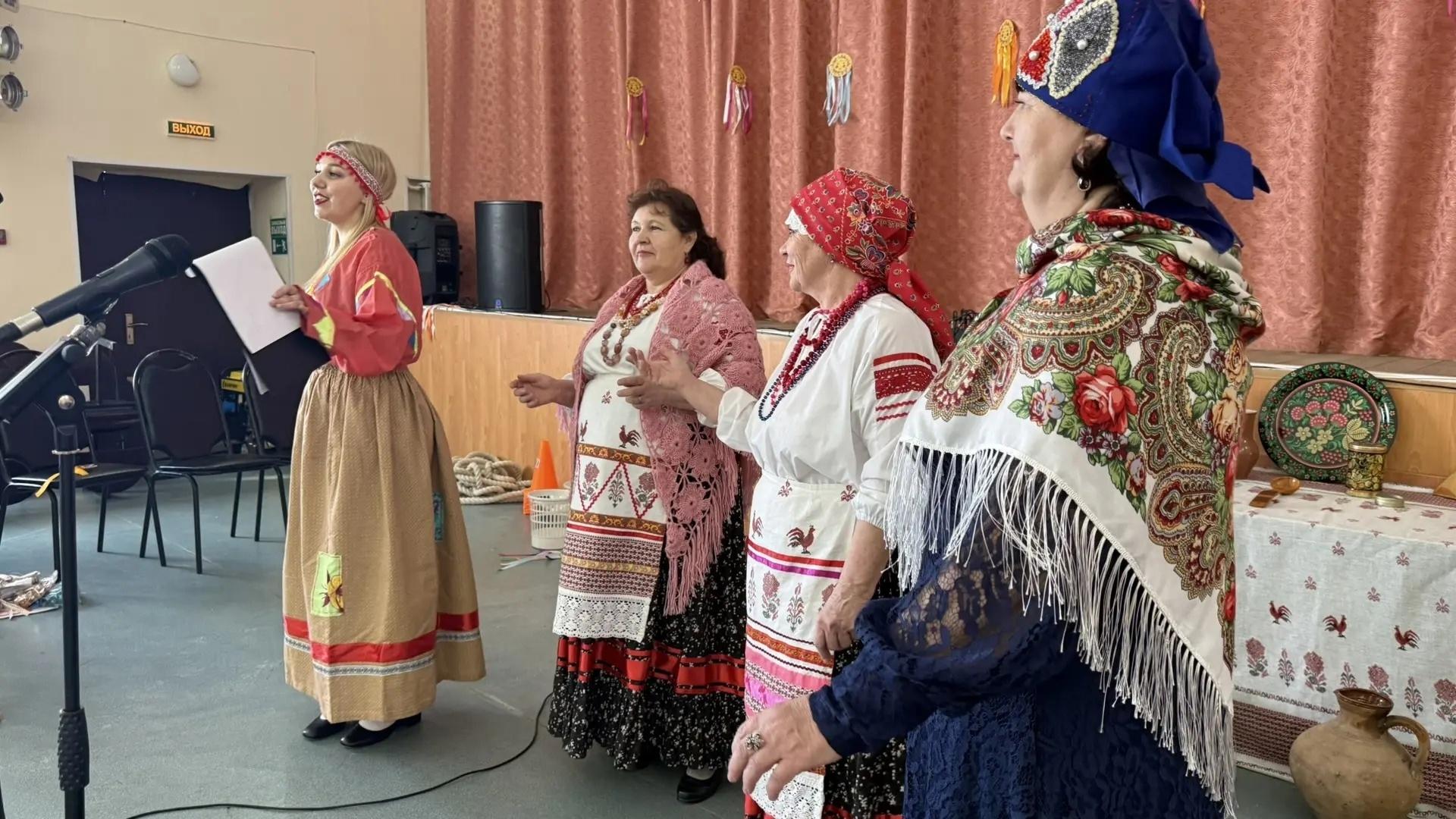 Программа «Путешествие по Лукоморью»