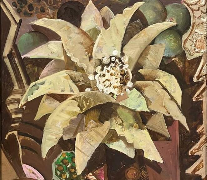 Выставка «Штрих — слово. Бразильская графика и литература XX века»