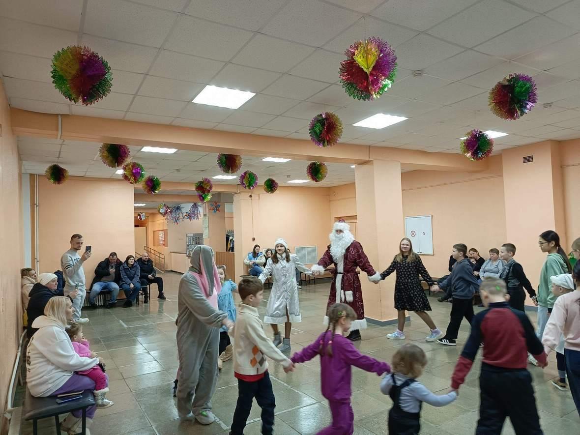 «Как у нашей ёлочки»