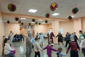 «Как у нашей ёлочки»