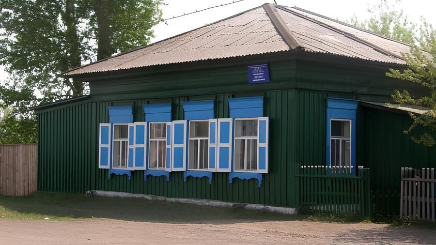 Центральная библиотека Иркутского округа
