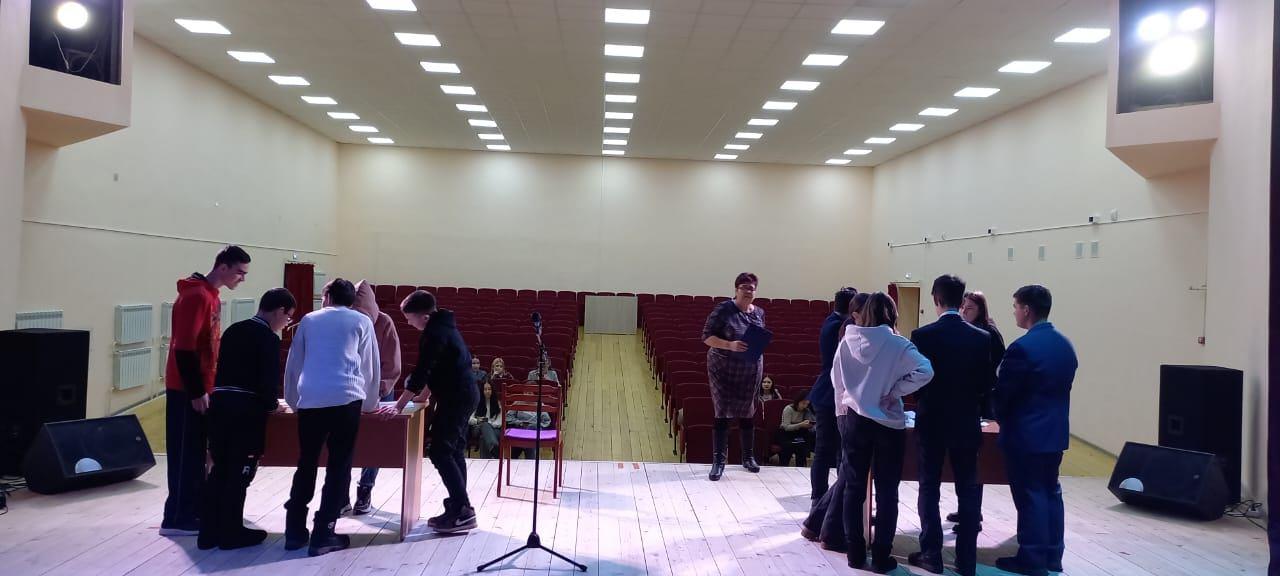 Программа «Музыкальный бум»