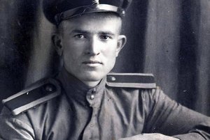 Виртуальная выставка «Солдаты Победы. Петр Семенович Горбань (1923-1995)»