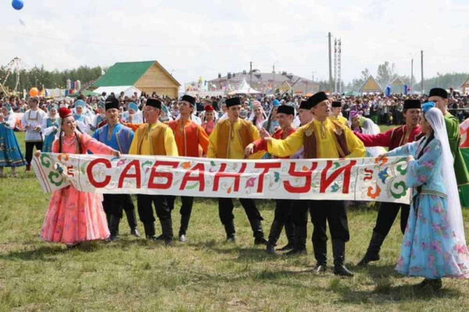 Сбор подарков на Сабантуй в с. Мамашир