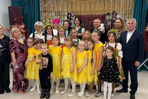 Концерт «Защитникам отечества»