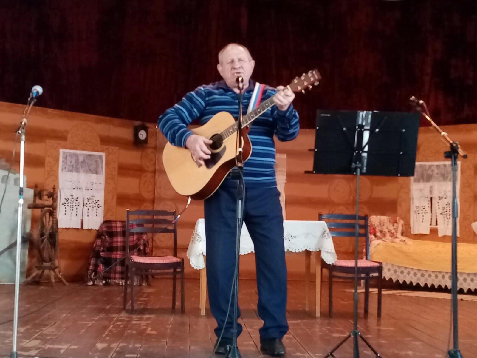 Мастер-класс «Играем на гитаре»