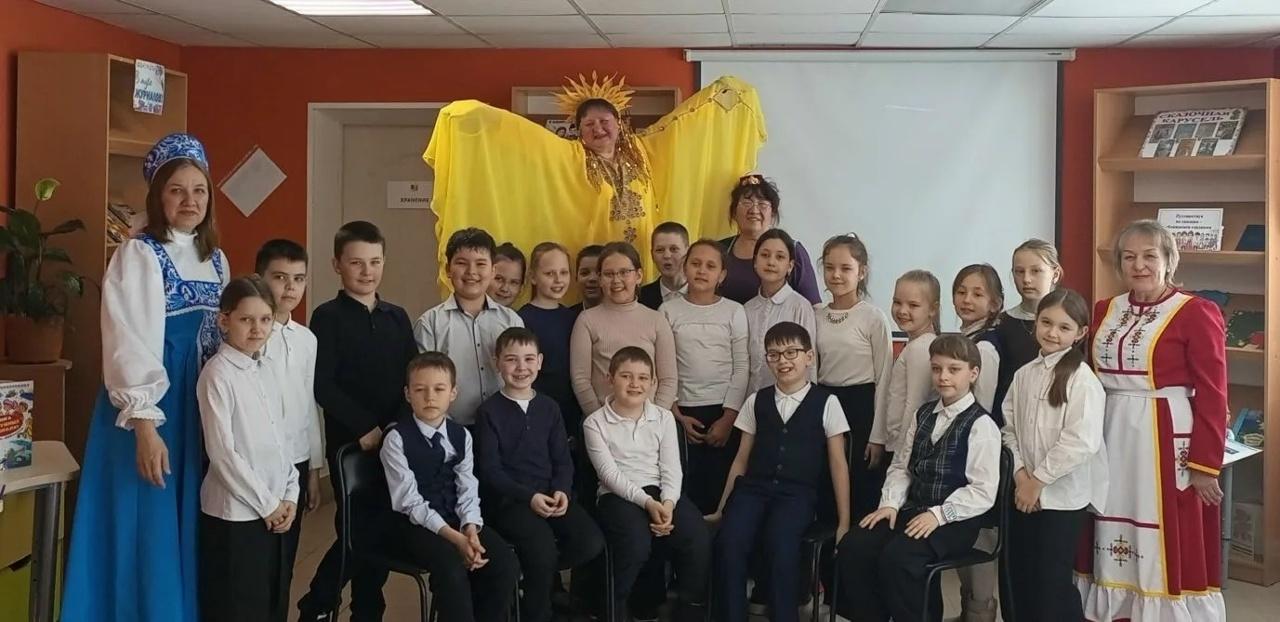 «Сказочный хоровод Поволжья»