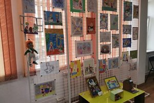 Конкурс рисунков и поделок «Сказка за сказкой»