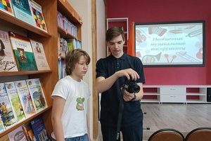 «Медиамир в объективе»: Экскурсия