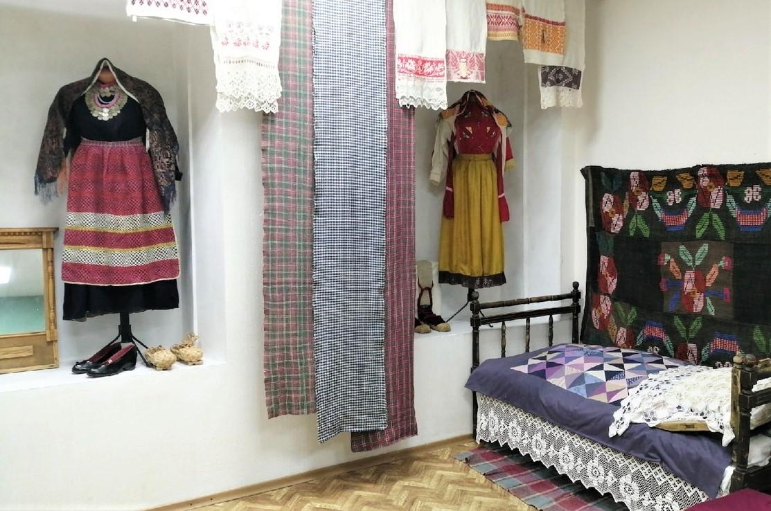 Выставка «Быт и культура удмуртов»