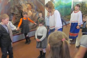 «Г.С. Виноградов и детская этнография»