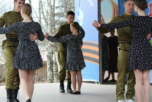 Цикл занятий в рамках проекта «Вальс»