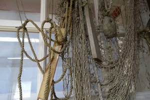 Программа «Орудия труда: рыбалка»