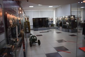 Выставка «Судьбы, опаленные войной»