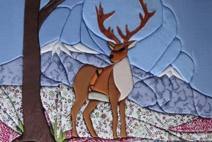 Мастер-класс «Поделки в технике кинусайга»