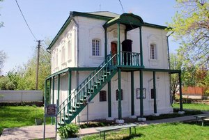 Выставка «Дом Кондратия Булавина»