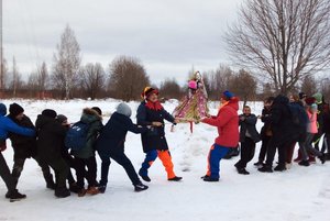 «Зимушка-Зима!»