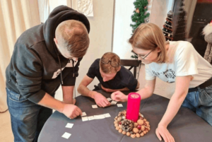 Квест «Чудеса накануне Рождества»