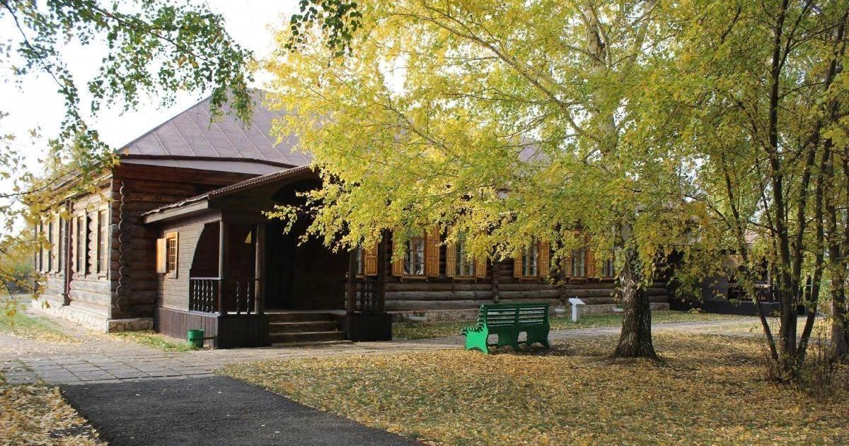 Просветительское мероприятие «По аксаковским местам»