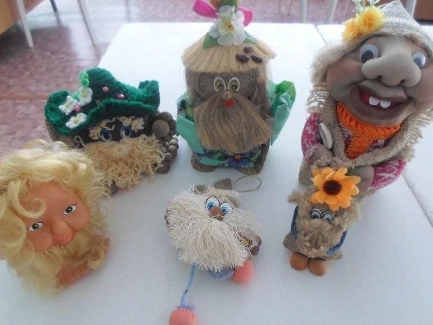 Игровая программа «Жил за печкой домовой»