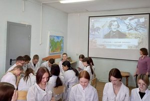 Литературный дартс «...Никто не разгадал меня совершенно»