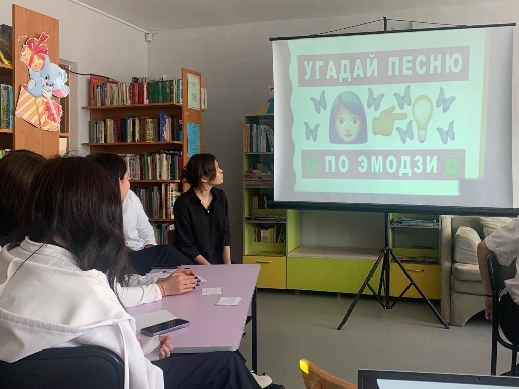 Программа «Читайте, творите, вдохновляйтесь!»