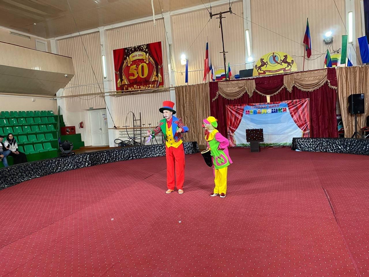 Концерт «Мы силой едины»