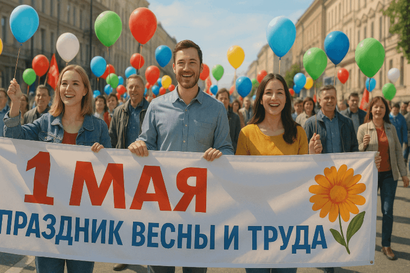 Интеллектуальная викторина «Праздник мира и труда»