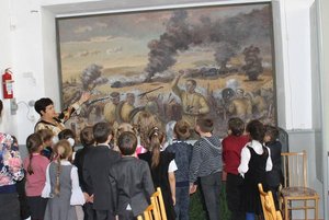 Программа «Музейный лекторий»